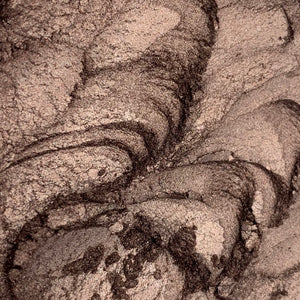 Coffee Metallic Mica Powder for Epoxy Resin 50 Grams