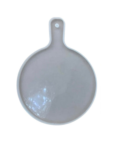 Round Silicone Tray Molds for Epoxy Resin