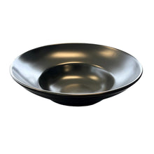 Load image into Gallery viewer, Terra 10" Black Pasta Bowl