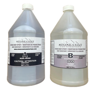 Epoxy Gallon Kits