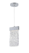 Load image into Gallery viewer, LED Pendant with Pewter Finish