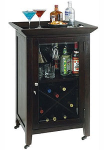 Butler Wine & Bar Cabinet