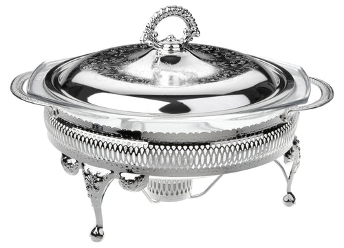 Round Casserole-Lid-Warmer