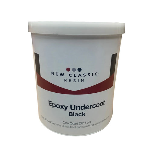 Black Undercoat Paint