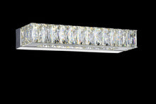 Load image into Gallery viewer, LED Vanity Light with Chrome finish
