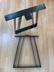 TABLE LEGS - A SHAPE