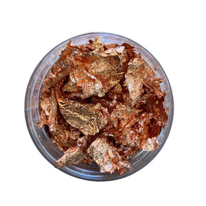 COPPER FOIL FLAKES