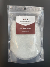 Load image into Gallery viewer, Glass Dust 100 Grams (Fine Glass)