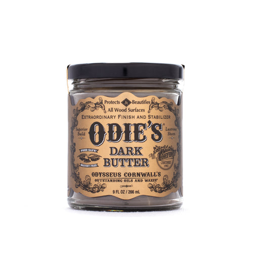 Odie's Dark Butter (9 oz.)