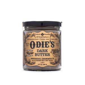 Odie's Dark Butter (9 oz.)