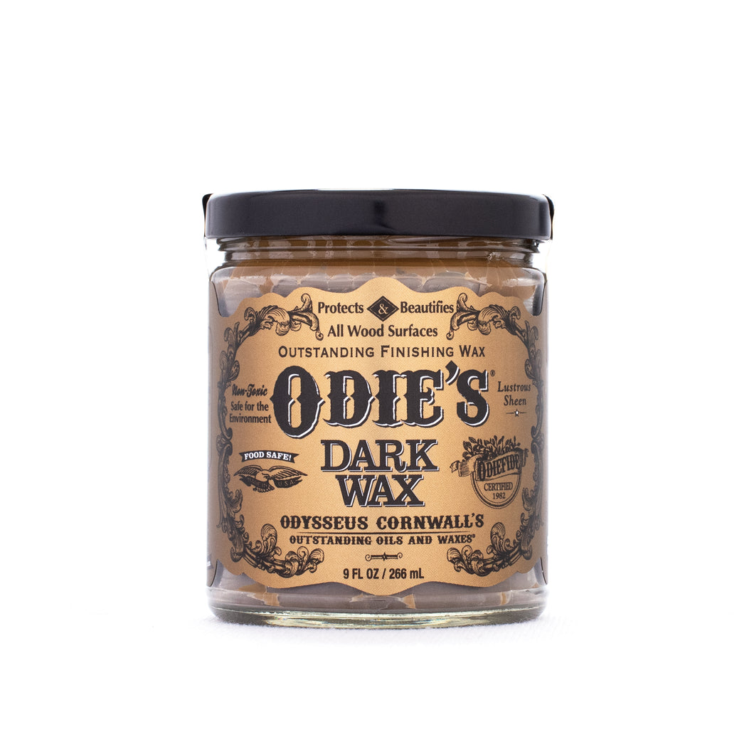 Odie's Dark Wax (9 oz.)