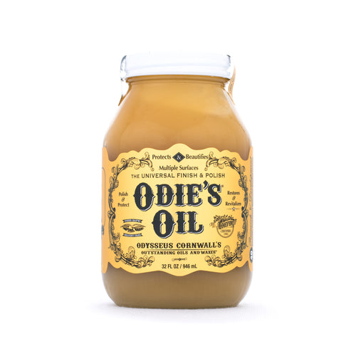 Odie's Oil Universal 32 oz. Jar