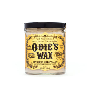 Odie's Wax (9 oz.)