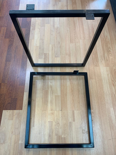 TABLE LEGS - RECTANGLE SHAPE