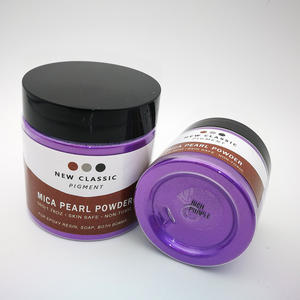 Rich Purple Mica Powder for Epoxy Resin 50 Grams