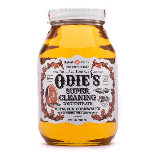 Odie's Super Cleaning Concentrate