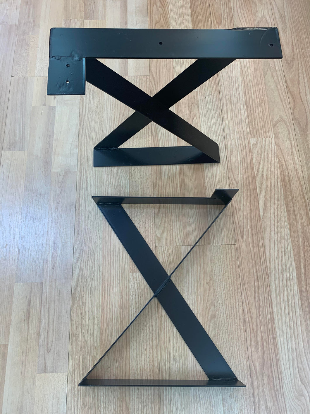TABLE LEGS - X SHAPE