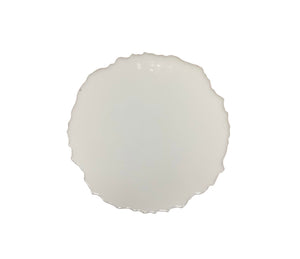 White 50 Grams Solid Color Paste Highly Concentrated