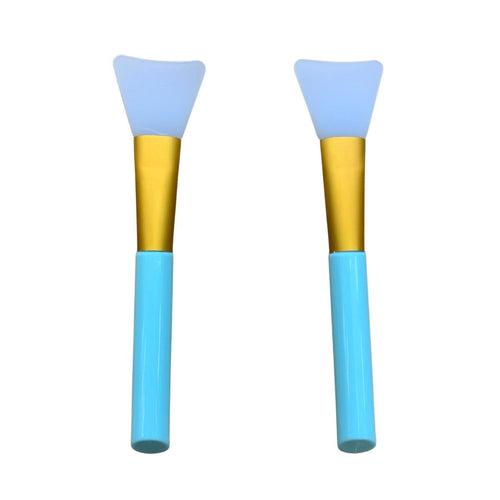 SILICONE BRUSH X 2 PCS