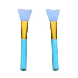 SILICONE BRUSH X 2 PCS