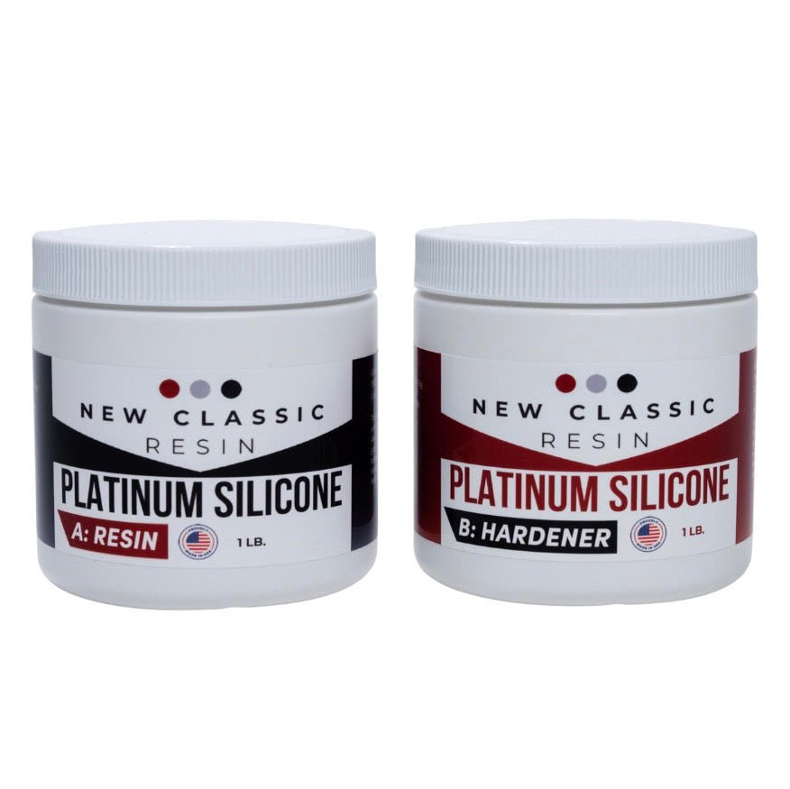 PLATINUM LIQUID SILICONE 2 lb.