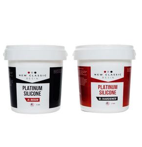 PLATINUM LIQUID SILICONE 10 lb. - FREE EXPRESS SHIPPING