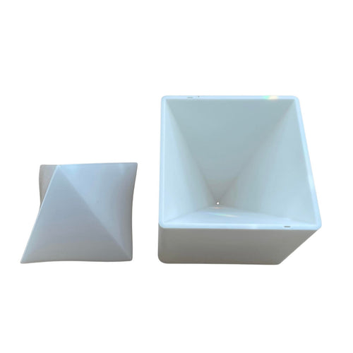 Pyramid 2 Pc. Mold Set